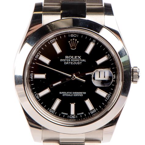 rolex datejust ii brilly index|Rolex Datejust 41 watch: Oystersteel .